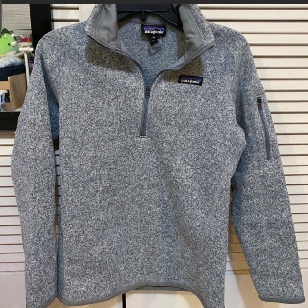 Patagonia Women's Better Sweater® 1/4-Zip Fleece
